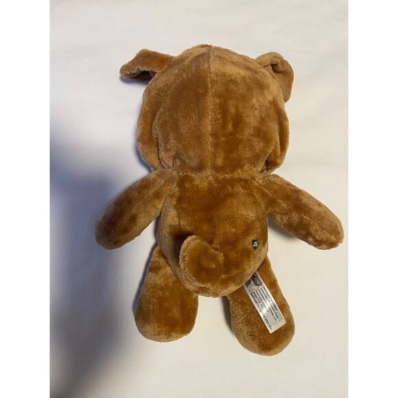 Care Bears 2021 Grumpy Bear Plush with Rear Tag and Logo Dog Suit Rain Cloud - Picture 6 of 15